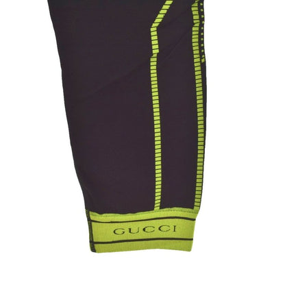 Gucci Leggings Pants M Black