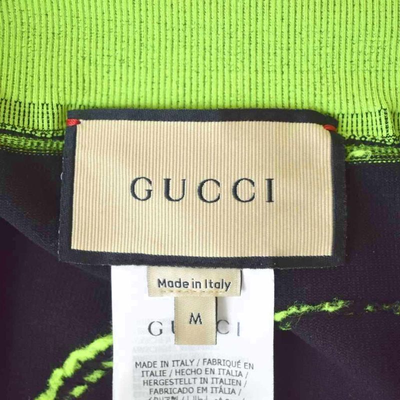 Gucci Leggings Pants M Black