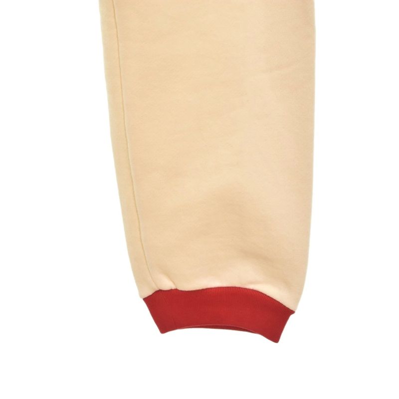 Gucci GG Side Star Sweatpants S Ivory