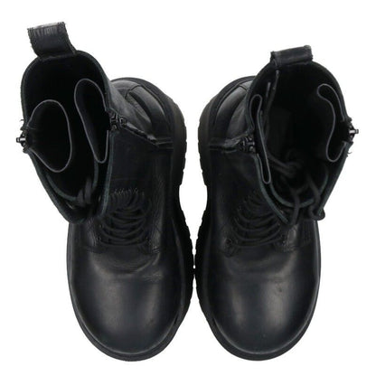 Balenciaga Giant High Leather Boots 42