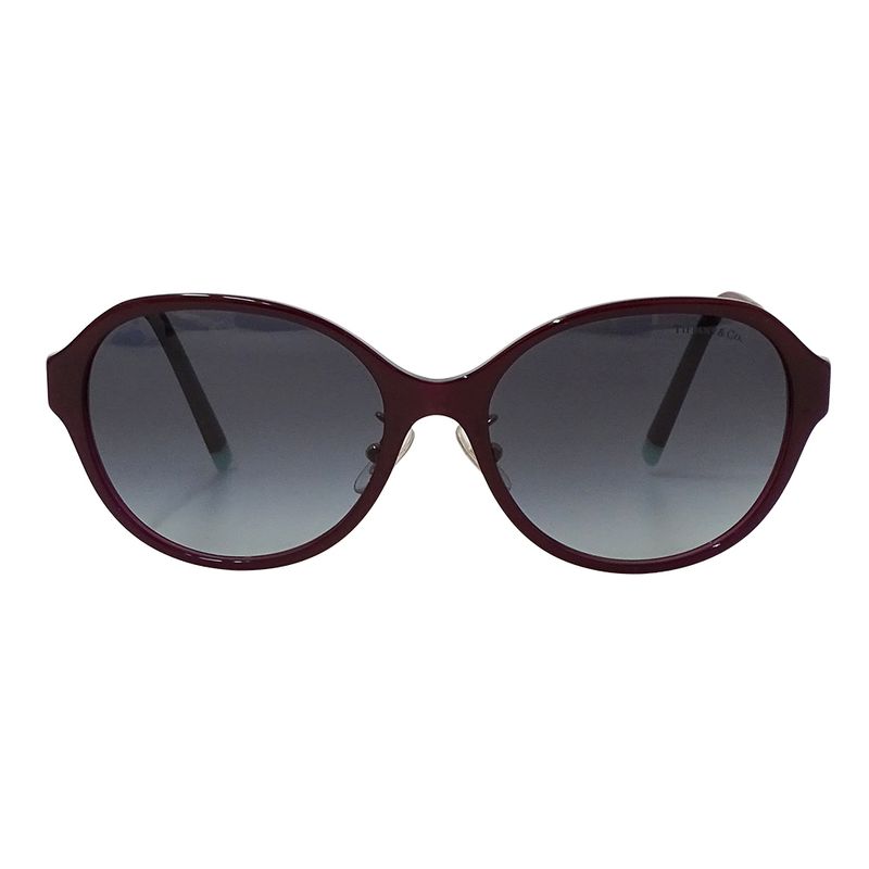 Tiffany & Co. Sunglasses Bold Wine Red