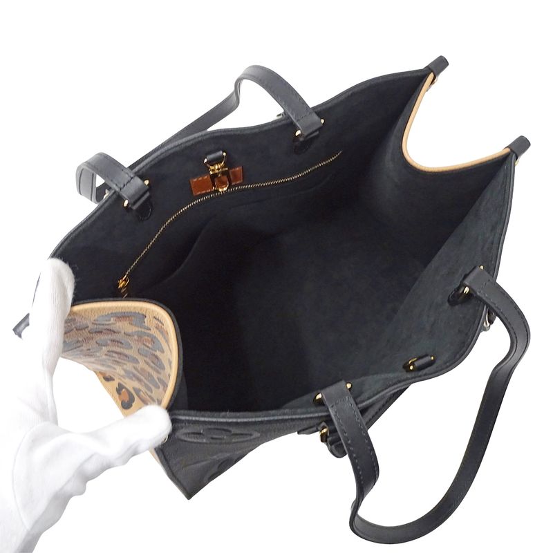 Louis Vuitton Monogram Empreinte Tote
