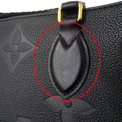 Louis Vuitton Monogram Empreinte Tote