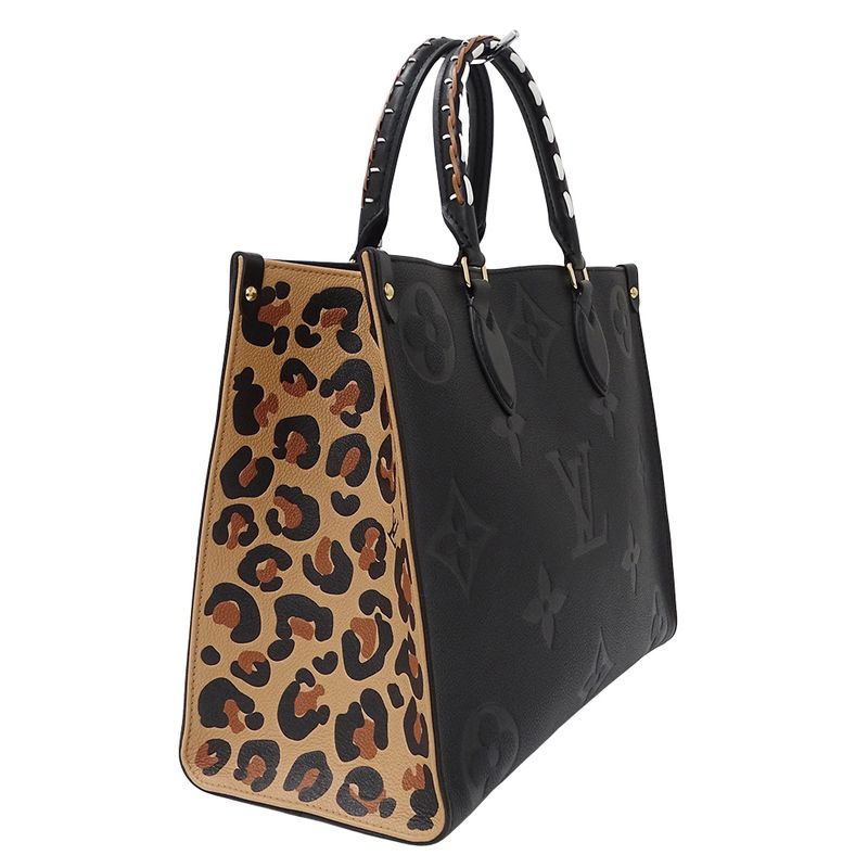 Louis Vuitton Monogram Empreinte Tote