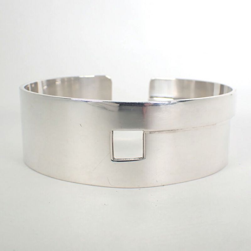 Gucci 925 Vintage Bangle