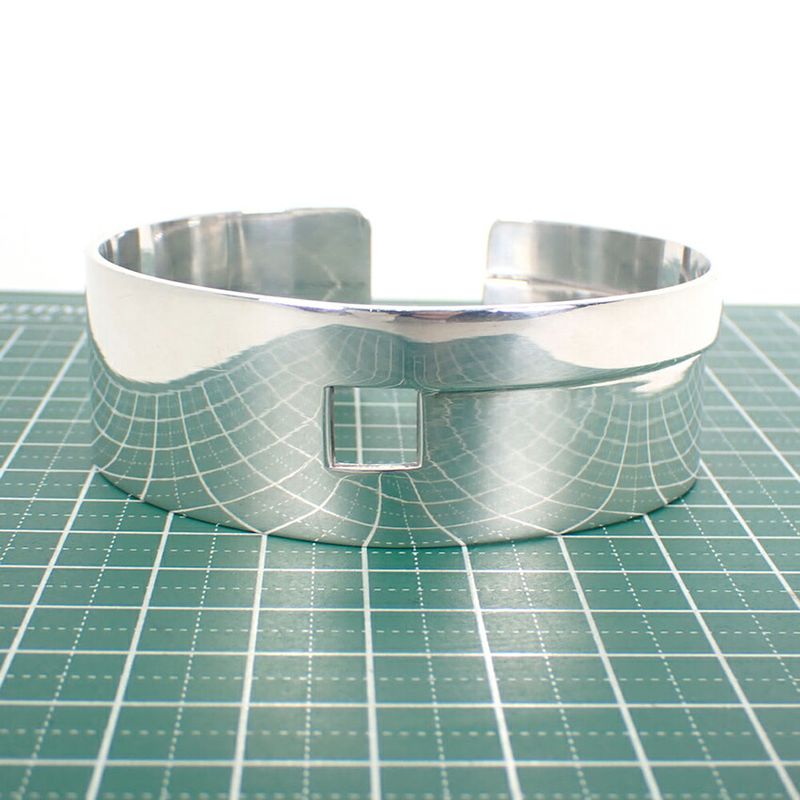 Gucci 925 Vintage Bangle