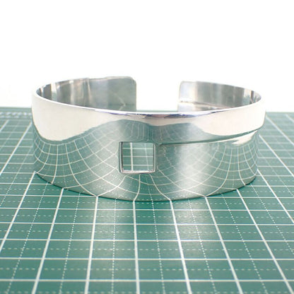 Gucci 925 Vintage Bangle