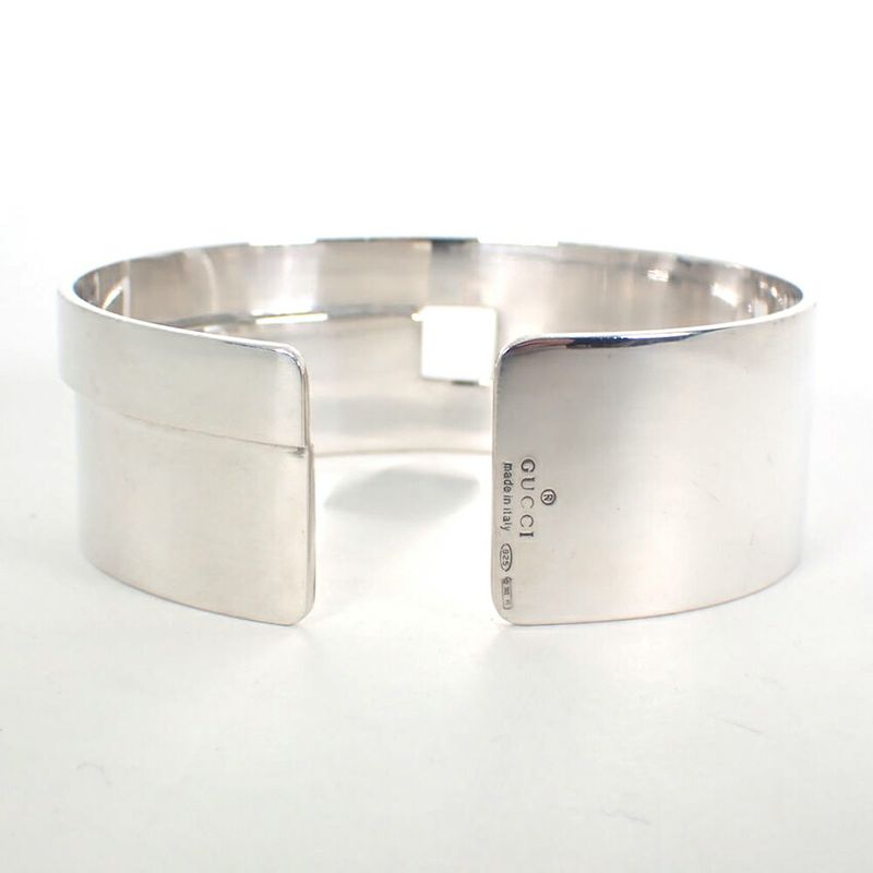 Gucci 925 Vintage Bangle