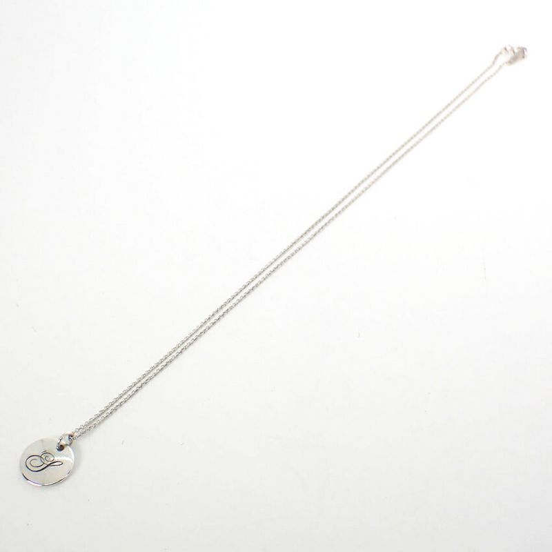 Tiffany & Co. 925 Initial Long Pendant