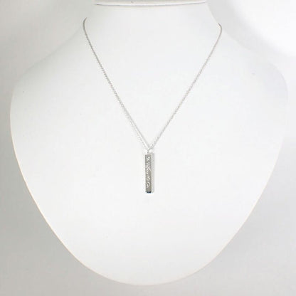 Tiffany & Co. 925 Notes Diamond Pendant