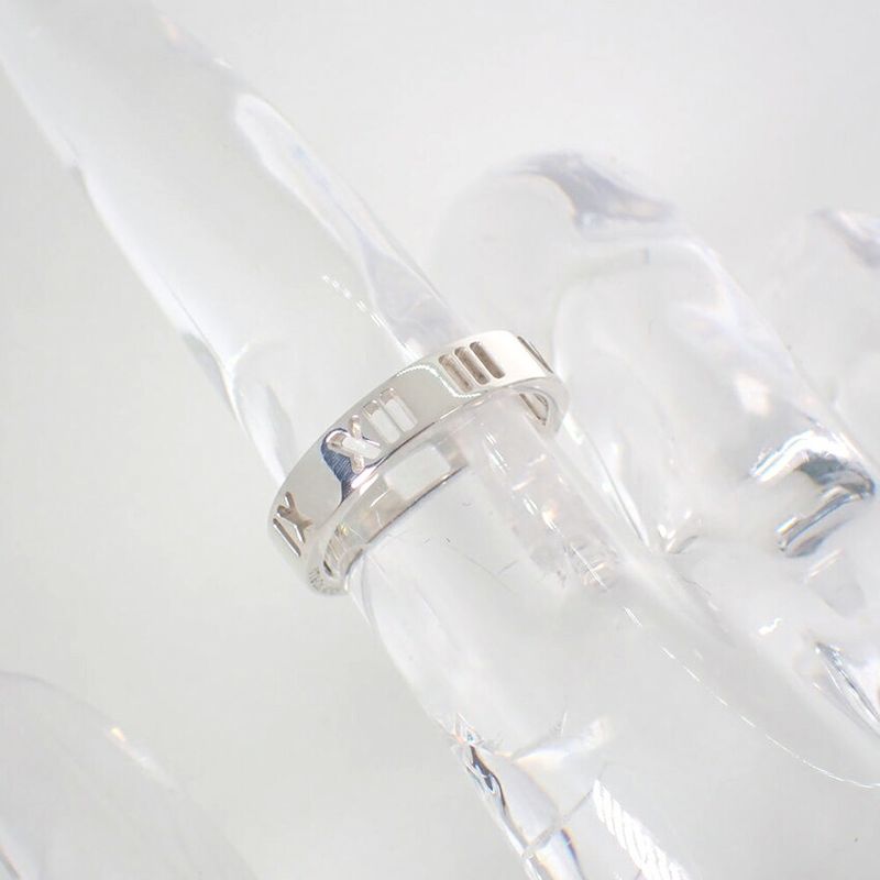 Tiffany & Co. 925 Open Atlas Ring