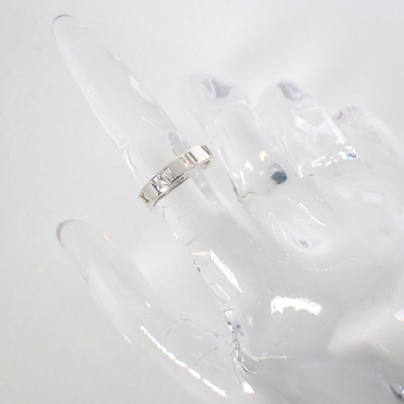 Tiffany & Co. 925 Open Atlas Ring
