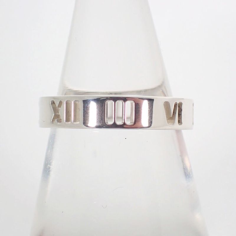 Tiffany & Co. 925 Open Atlas Ring