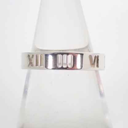 Tiffany & Co. 925 Open Atlas Ring