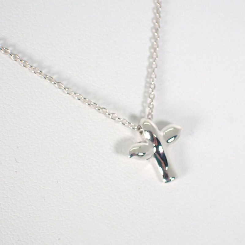 Tiffany & Co. 925 Bird Pendant Necklace