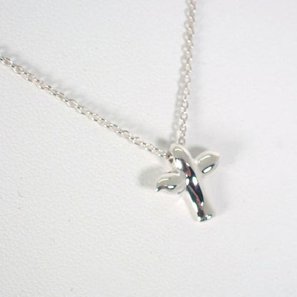 Tiffany & Co. 925 Bird Pendant Necklace