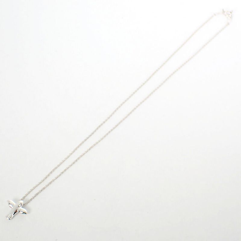 Tiffany & Co. 925 Bird Pendant Necklace