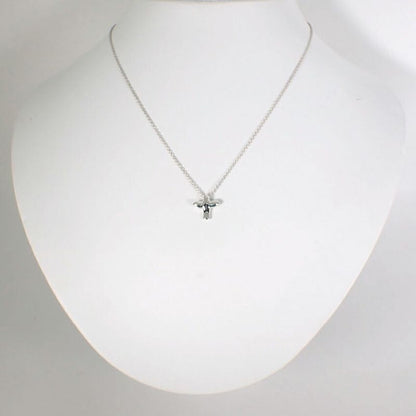 Tiffany & Co. 925 Bird Pendant Necklace