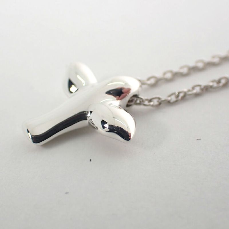 Tiffany & Co. 925 Bird Pendant Necklace