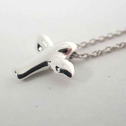 Tiffany & Co. 925 Bird Pendant Necklace