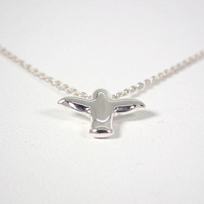 Tiffany & Co. 925 Bird Pendant Necklace