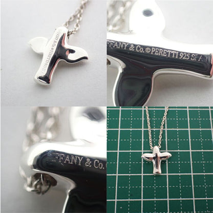 Tiffany & Co. 925 Bird Pendant Necklace