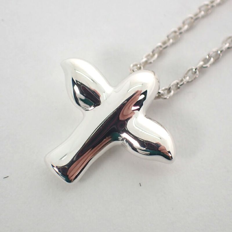 Tiffany & Co. 925 Bird Pendant Necklace