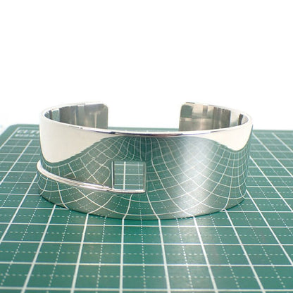 Gucci 925 Vintage Bangle
