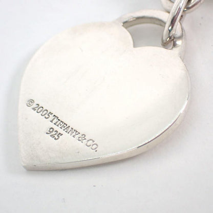 Tiffany & Co. 925 Key Ring Key Holder
