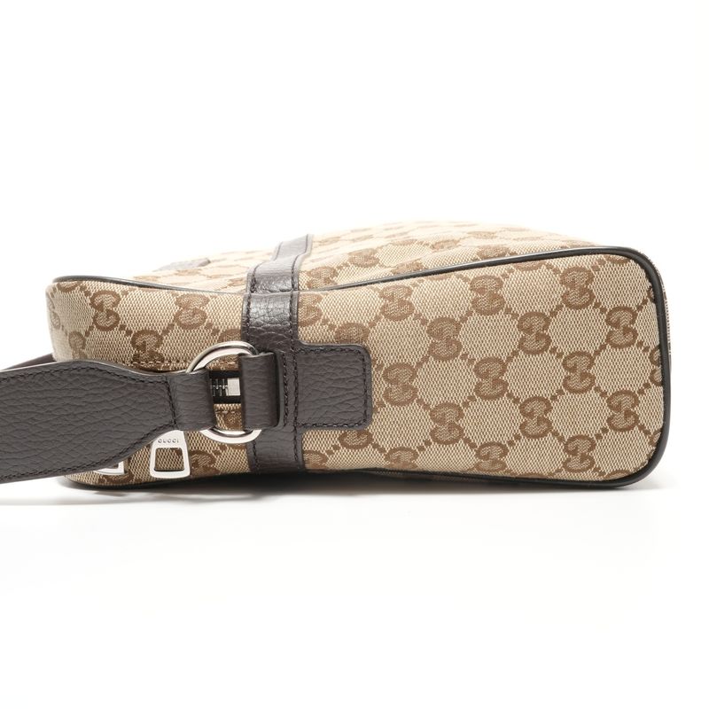 Gucci Shoulder Bag GG Canvas