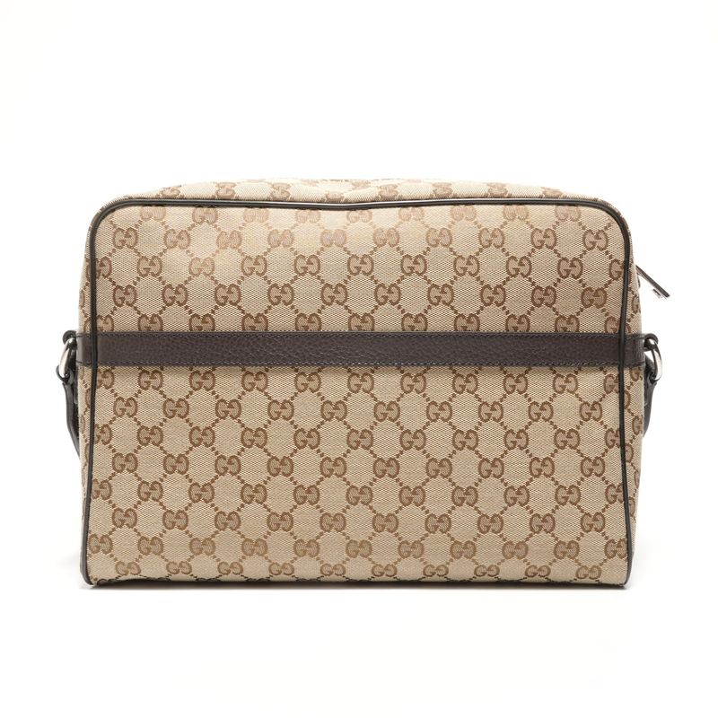 Gucci Shoulder Bag GG Canvas