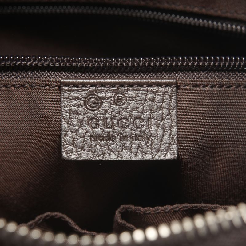 Gucci Shoulder Bag GG Canvas