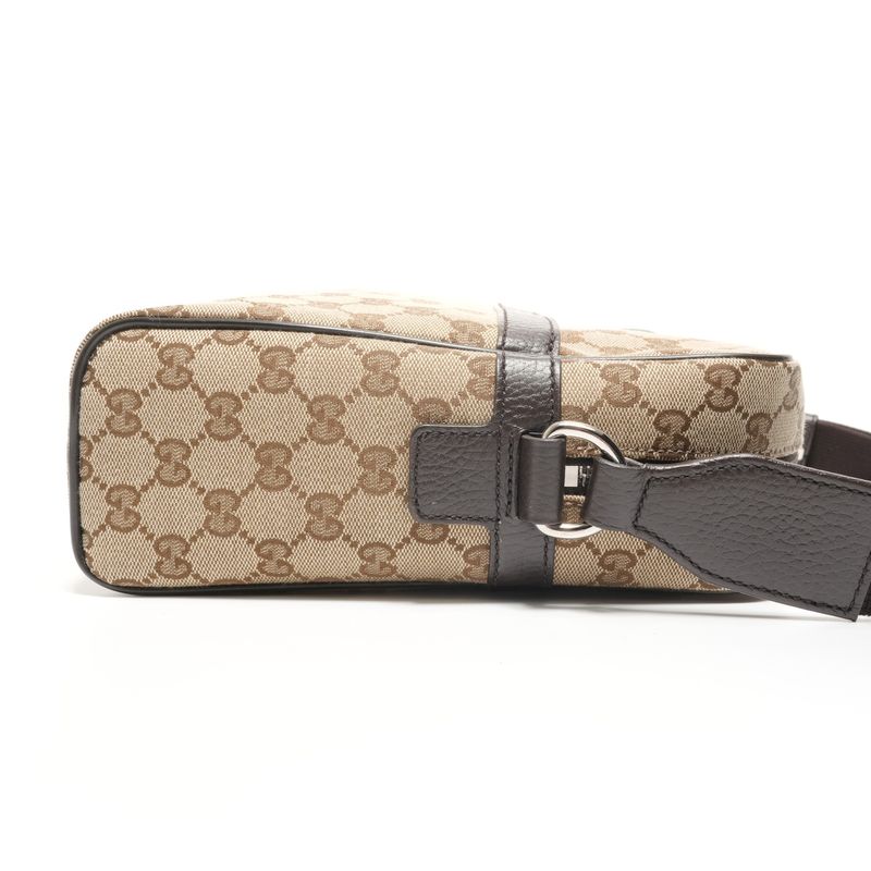 Gucci Shoulder Bag GG Canvas