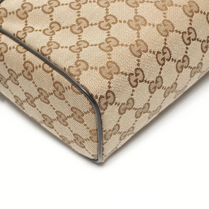 Gucci Shoulder Bag GG Canvas