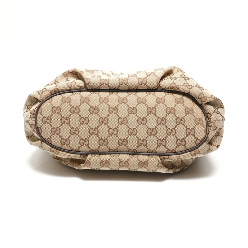 Gucci Shoulder Bag GG Canvas