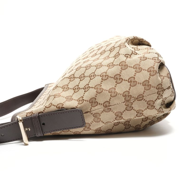Gucci Shoulder Bag GG Canvas