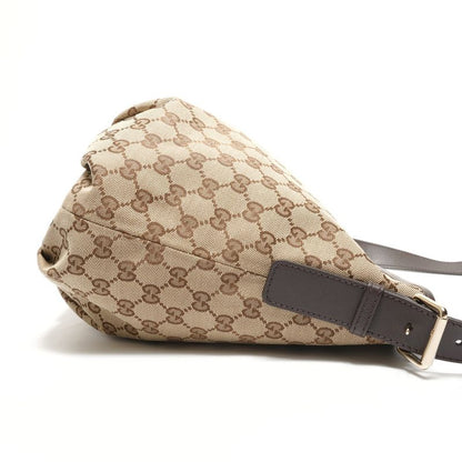 Gucci Shoulder Bag GG Canvas