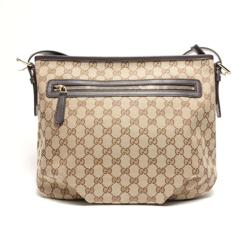 Gucci Shoulder Bag GG Canvas