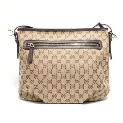 Gucci Shoulder Bag GG Canvas