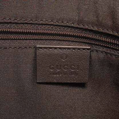 Gucci Shoulder Bag GG Canvas