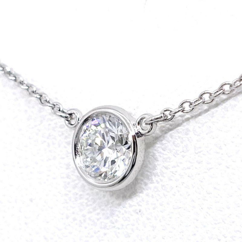Tiffany & Co. by the Yard Diamond Necklace