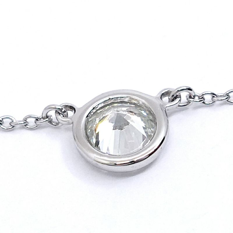 Tiffany & Co. by the Yard Diamond Necklace