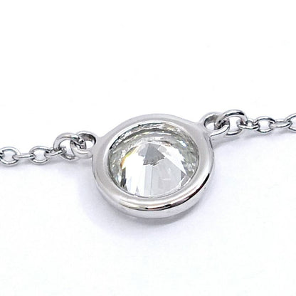 Tiffany & Co. by the Yard Diamond Necklace