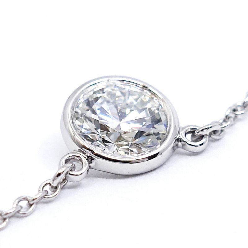 Tiffany & Co. by the Yard Diamond Necklace