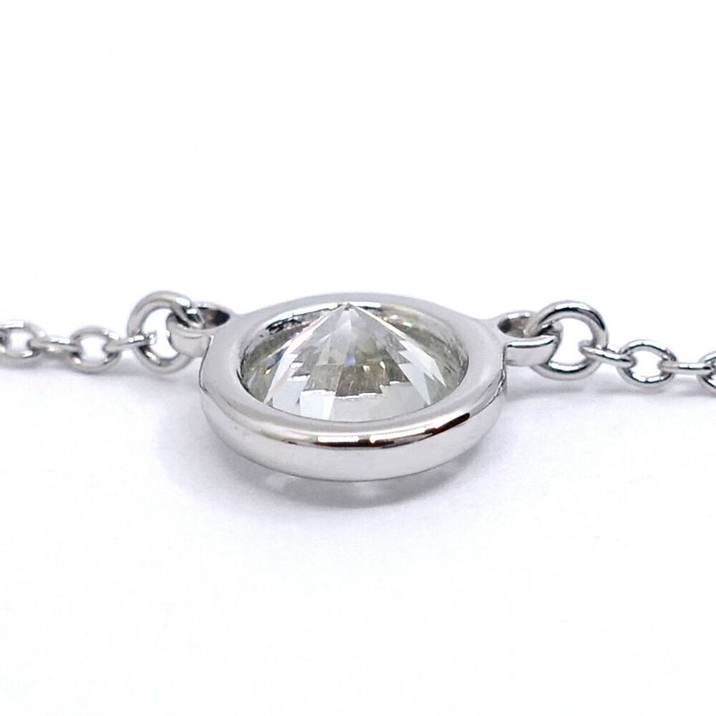 Tiffany & Co. by the Yard Diamond Necklace