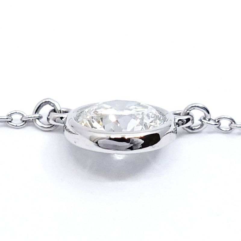 Tiffany & Co. by the Yard Diamond Necklace