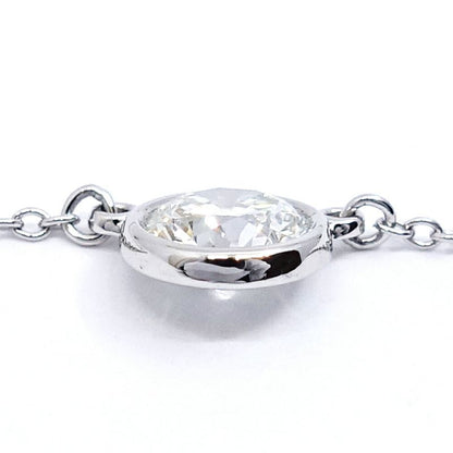 Tiffany & Co. by the Yard Diamond Necklace