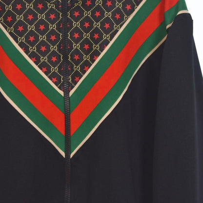 Gucci Ggstar Track Jacket M Black