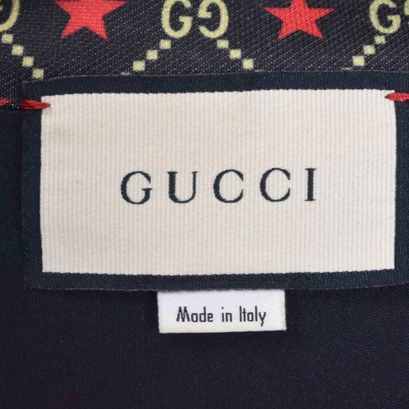 Gucci Ggstar Track Jacket M Black
