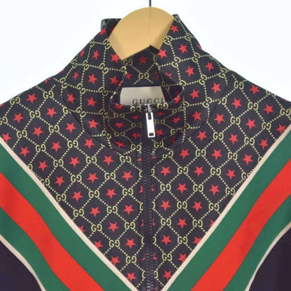 Gucci Ggstar Track Jacket M Black